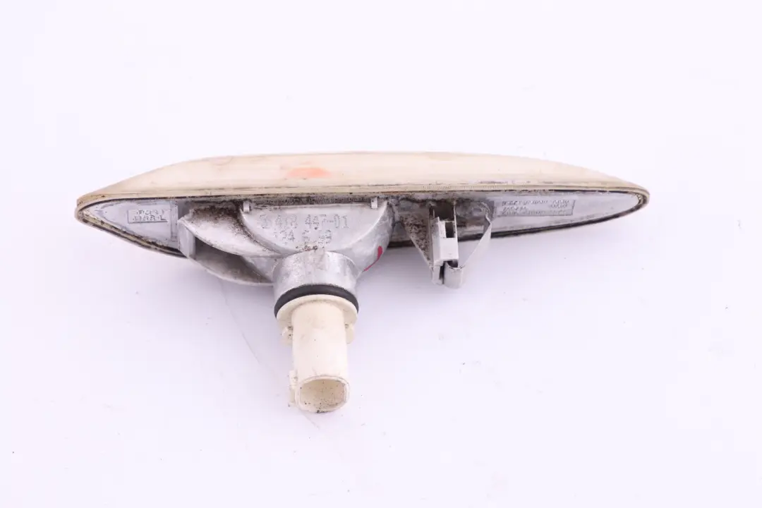 Kierunkowskaz migacz lampka lampa lewy do BMW E83 X3 o numerze 3418447 BMW E83 X3 Kierunkowskaz migacz lampka lampa lewy - SKU 3418447 - Numer Części 3418447