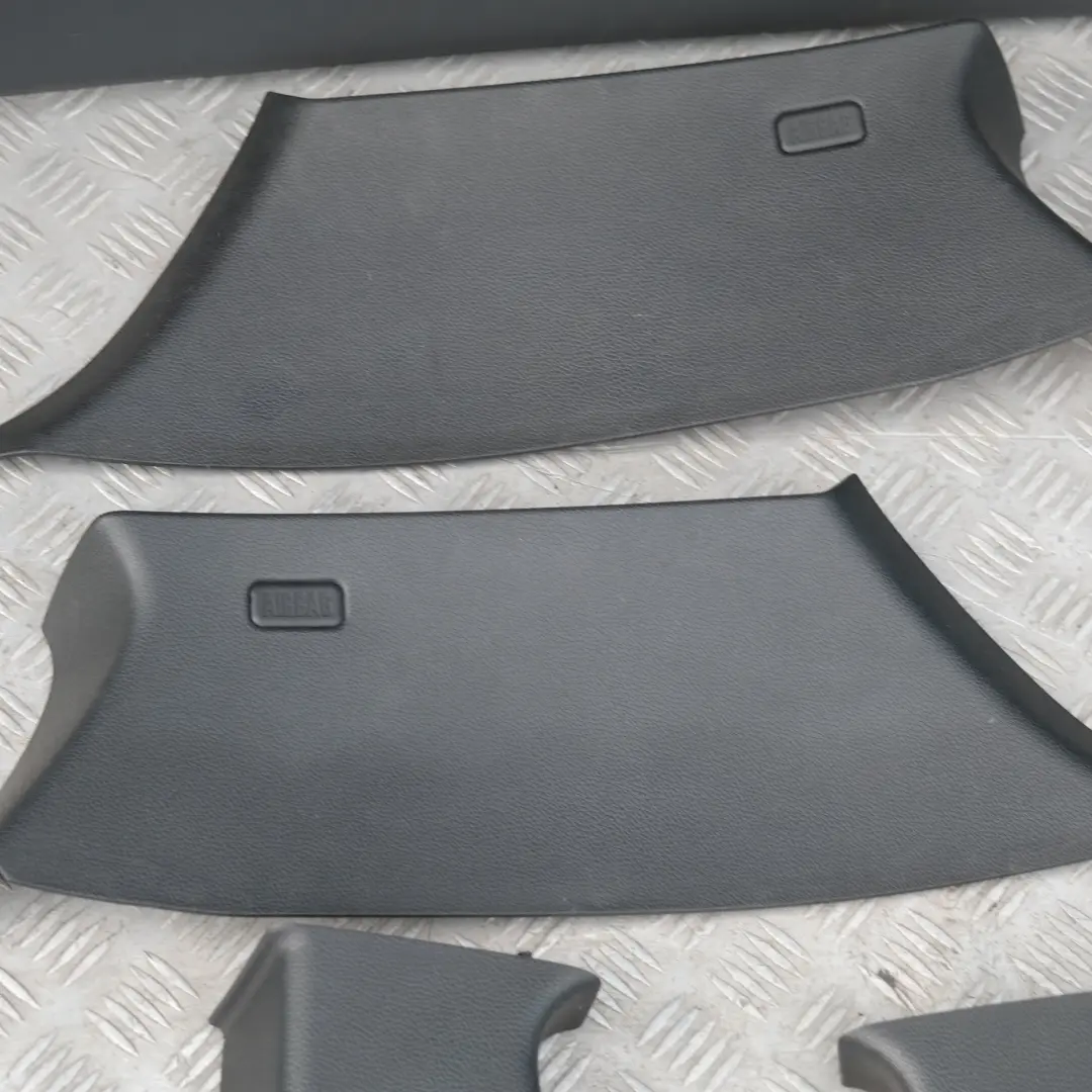 Complete Headlining Roof Lining Black M Sport + Pillar to BMW 1 SERIES E81 with Part number 9136304 BMW 1 SERIES E81 Complete Headlining Roof Lining Black M Sport + Pillar - SKU 9136304 - Part number 9136304
