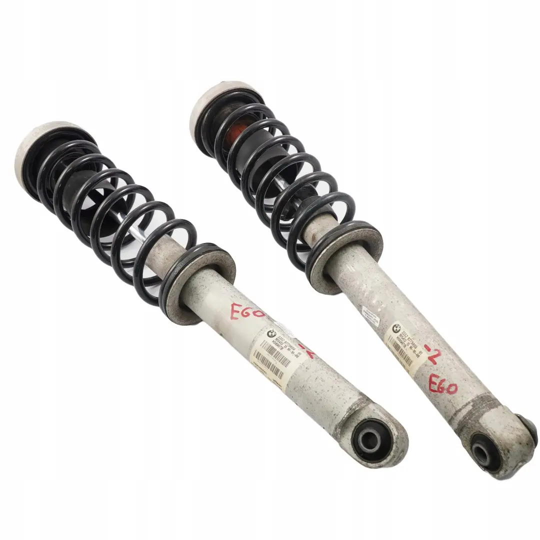 BMW 5 er E60 Stoßdämpfer Federbein Hinterachse Links Rechts 6785982 - SKU 6775059-2 - Teilenummer 6775059