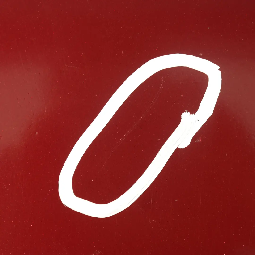 Mini Clubman R55 Boot Trunk Lid Right O/S Splitdoor Split Door Nightfire Red - SKU 2757716-NR - Part number 2757716