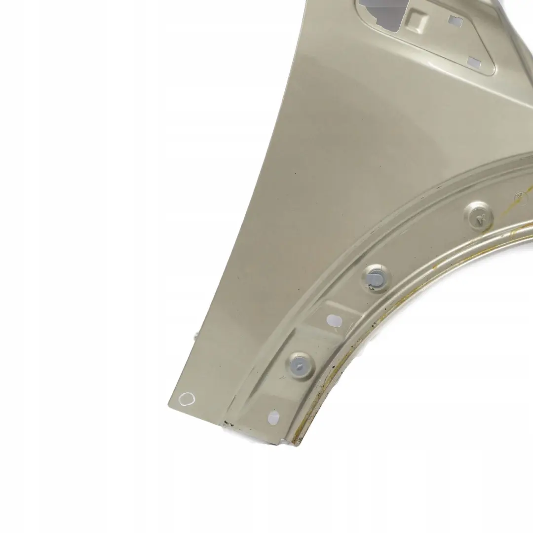 Mini R55 R56 R57 R58 R59 Panneau Laterale avant Droit Aile Mousseux Silver - SKU 2754726-SS - Numéro de pièce 2754726