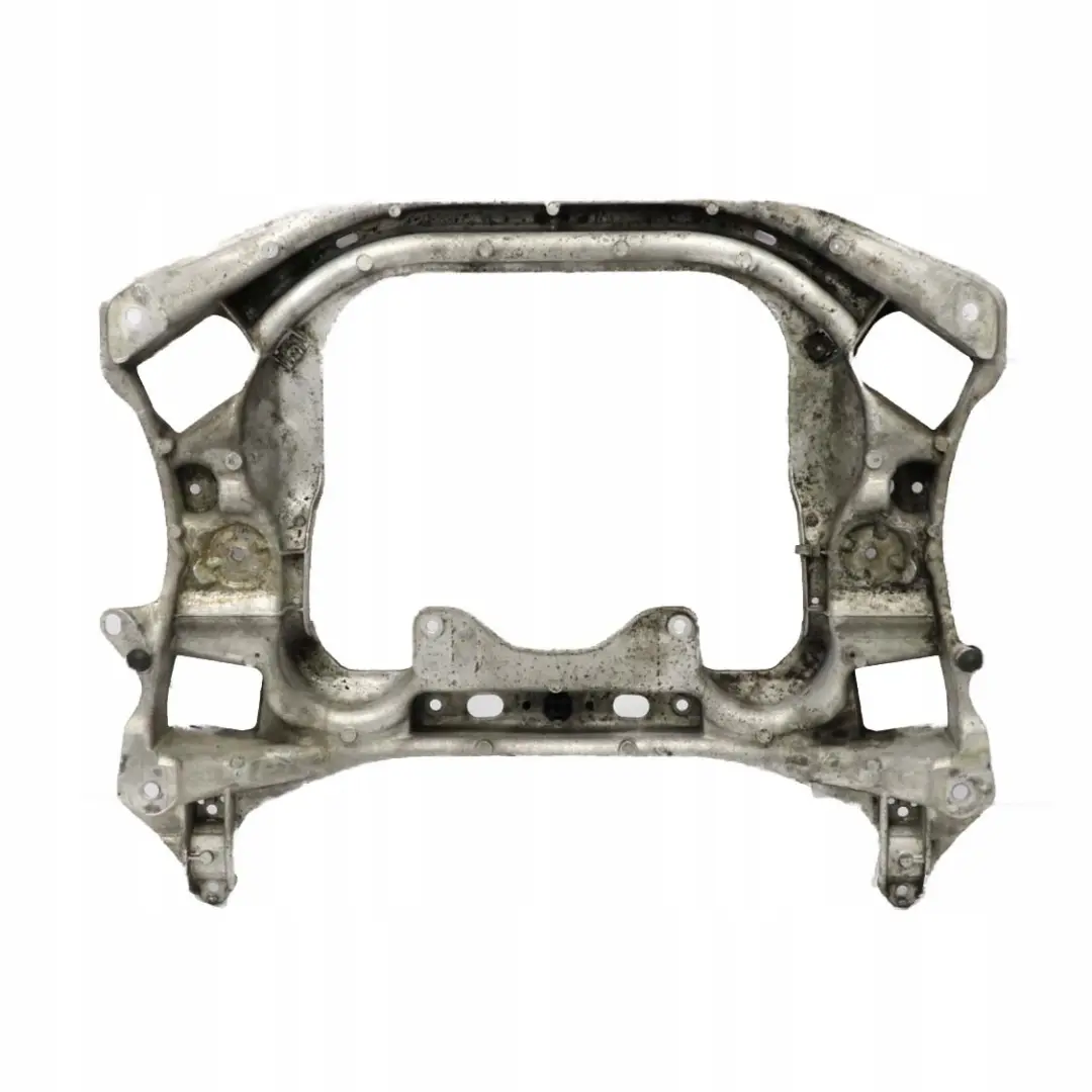 MERCEDES BENZ CLASSE S C215 W220 Assale Anteriore Vorderdachse Supporto - SKU A2206280757 - Numero di parte A2206280757