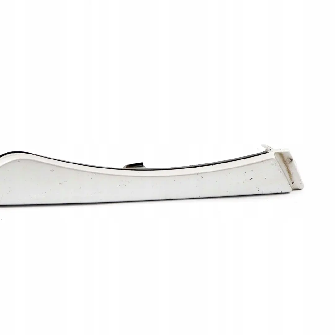 BMW E46 Listwa prawa pod lampę titansilber 354 - SKU P0030405-TS - Numer Części 0030405