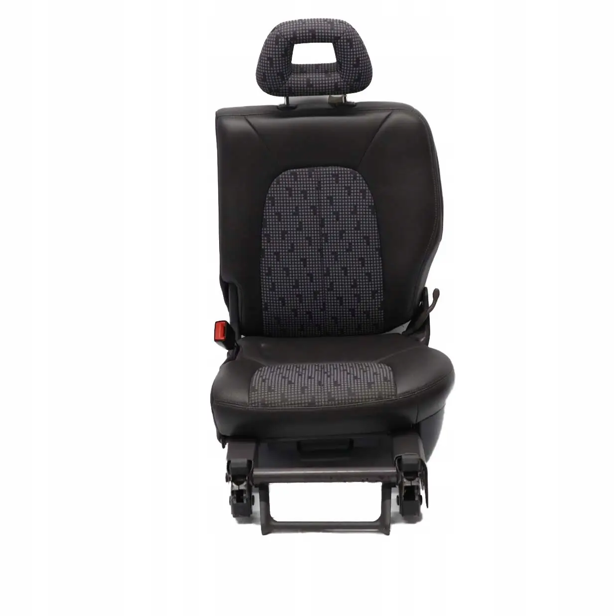 Mercedes-Benz W168 Tissu/Cuir Gris Ardoise Arriere Gauche Siege Arriere Magnu