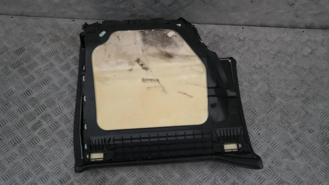 Asiento Trasero Derecho Funda Sofa Cuero Negro para BMW E92 M3 Coupe con número de pieza 8043036 BMW E92 M3 Coupe Asiento Trasero Derecho Funda Sofa Cuero Negro - SKU 8043036 - Número de pieza 8043036