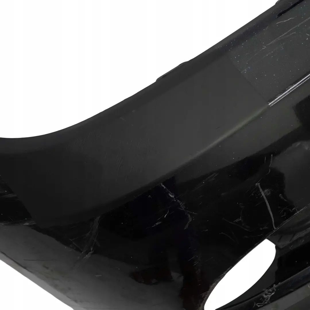 Complete Front Bumper Trim Panel Black Sapphire - 475 to BMW 3 Series E90 E91 3 with Part number 0033167 BMW 3 Series E90 E91 3 Complete Front Bumper Trim Panel Black Sapphire - 475 - SKU 0033167-BS3 - Part number 0033167