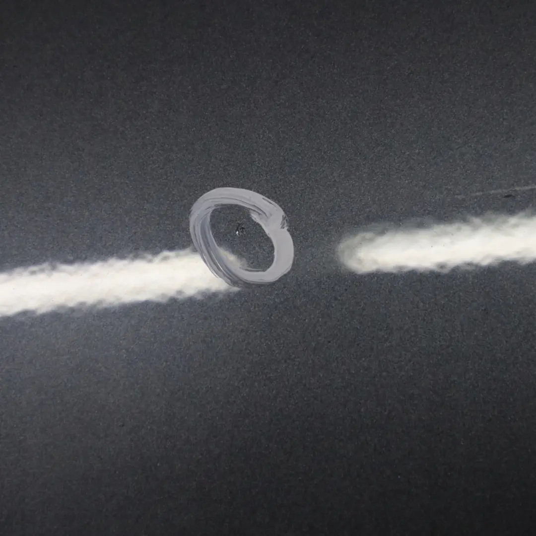 Door Rear Right O/S Sparkling Graphite Metallic - A22 to BMW 1 Series 2 E87 E87N with Part number 7191018 BMW 1 Series 2 E87 E87N Door Rear Right O/S Sparkling Graphite Metallic - A22 - SKU 7191018-SG2 - Part number 7191018