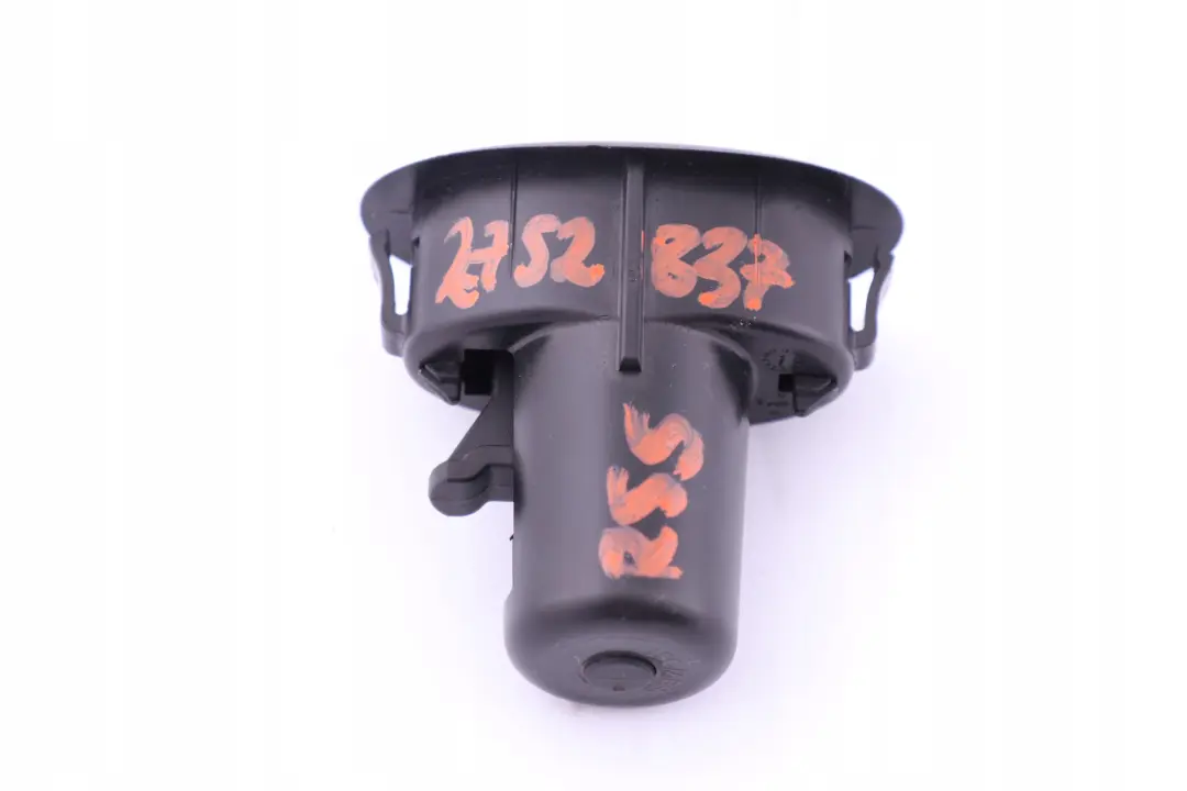 Release Press Button Mini Cooper One R55 R56 Glovebox Dash Chrome to with Part number 2752837 Release Press Button Mini Cooper One R55 R56 Glovebox Dash Chrome - SKU 2752837 - Part number 2752837