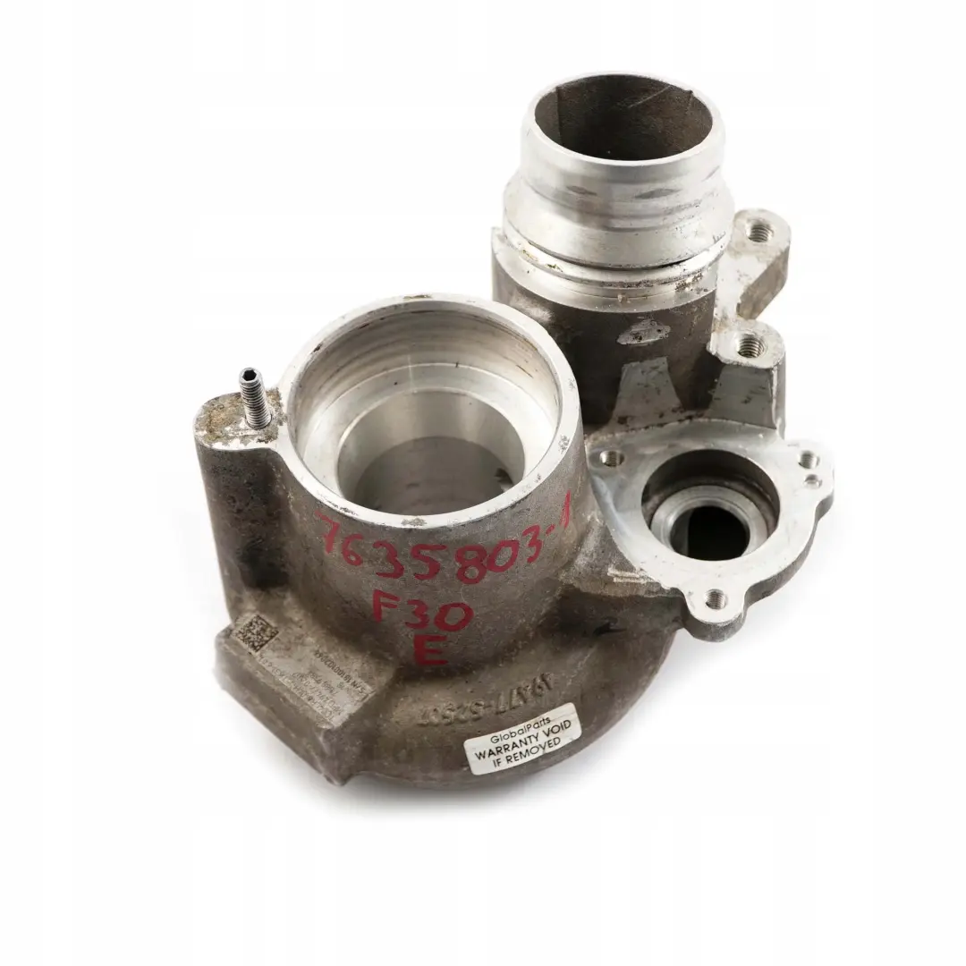 Gasolina N20 Turbocompresor Turbocompresor Pieza para BMW F10 F20 F30 1 con número de pieza 7635803 BMW F10 F20 F30 1 Gasolina N20 Turbocompresor Turbocompresor Pieza - SKU 7635803-1 - Número de pieza 7635803