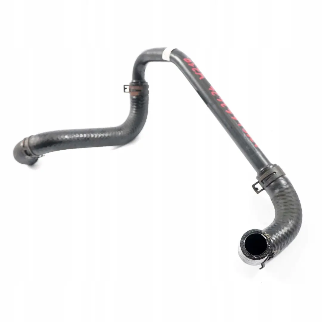 Steering Oil Tank Suction Hose Pipe to Mercedes W210 320 CDI with Part number A2104663624 Mercedes W210 320 CDI Steering Oil Tank Suction Hose Pipe - SKU A2104663624 - Part number A2104663624