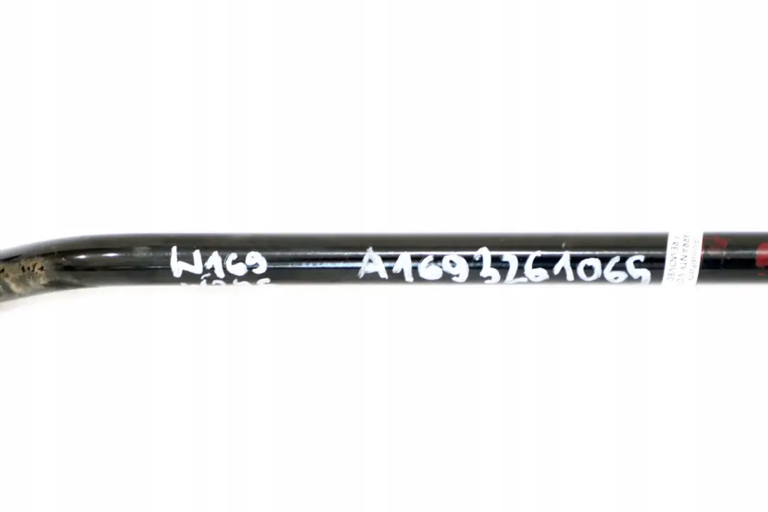  Mercedes-Benz B-Klasse W245 Stabilisator Hinten Hinterachsfederung - SKU A1693261065 - Teilenummer A1693230965