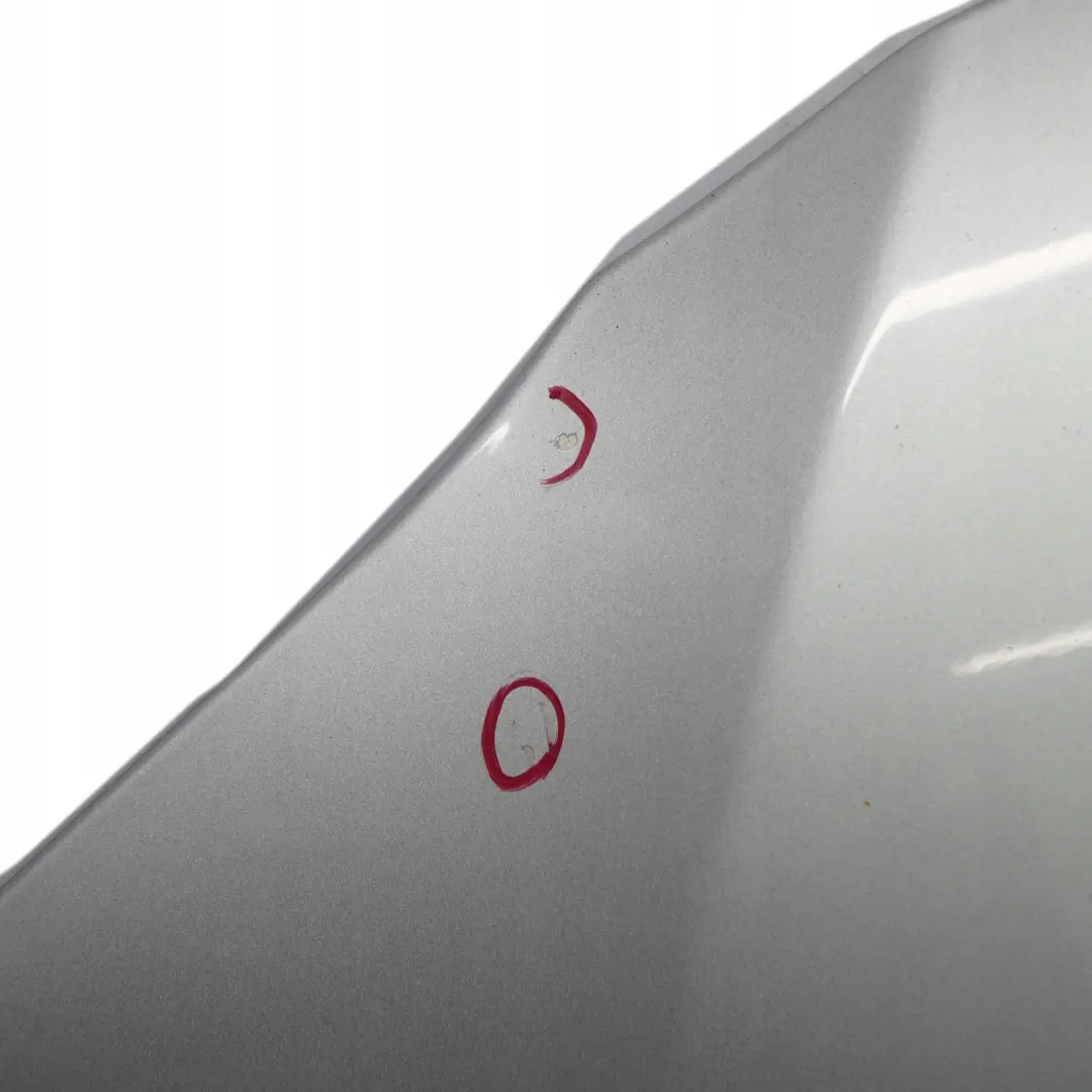 Maska pokrywa silnika titansilber do BMW E60 o numerze 4161 7111385 BMW E60 Maska pokrywa silnika titansilber - SKU 7111385-TS - Numer Części 4161 7111385