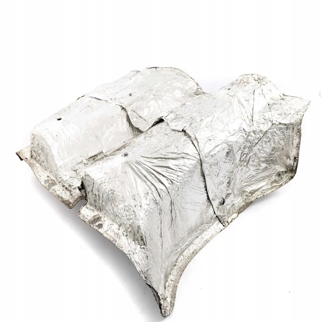 Wärmeisolierung Nachschalldämpfer für BMW 7 er E65 E66 mit Teilenummer 8238076 BMW 7 er E65 E66 Wärmeisolierung Nachschalldämpfer - SKU 8238076 - Teilenummer 8238076