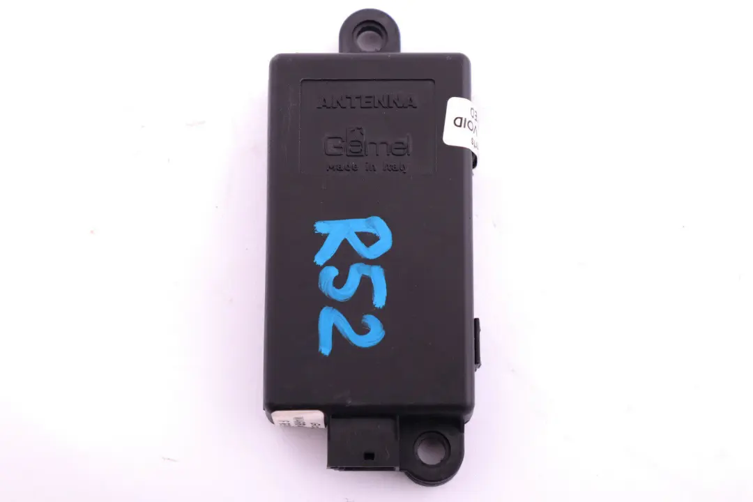 Mini R52 Cabrio DWA Moduł Systemu Alarmowego Drzwi - SKU 6949228 - Numer Części 6949228