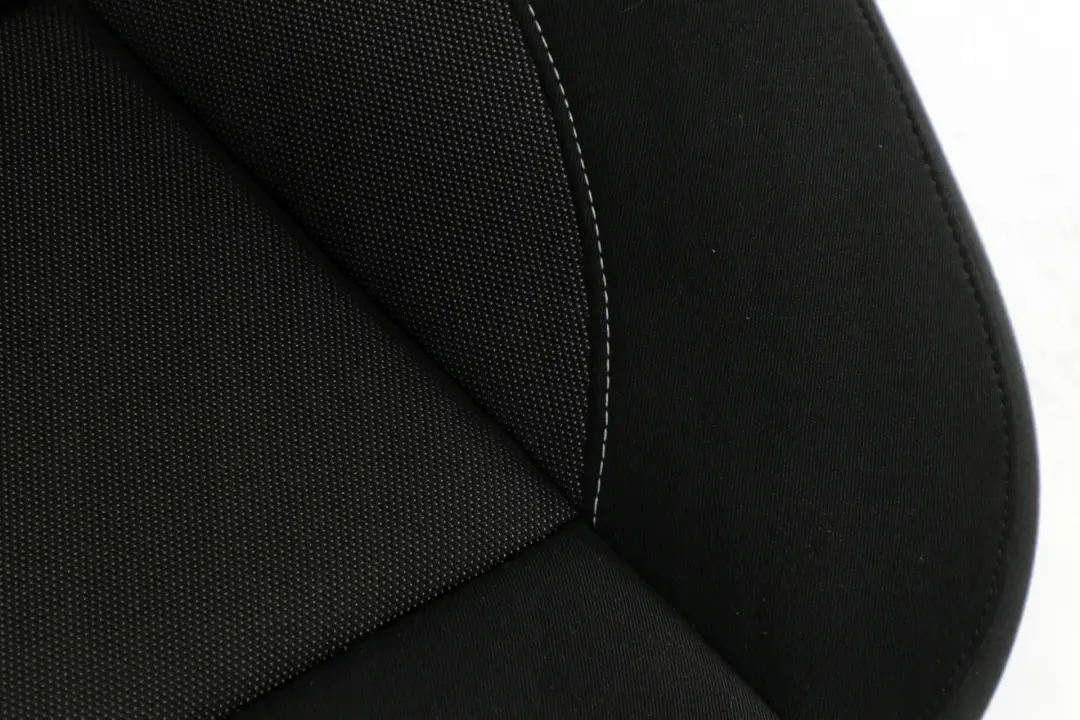 BMW E87 LCI Funda Asiento Interior Tela Asientos Traseros Banqueta Antracita - SKU 6968770 - Número de pieza 6968770