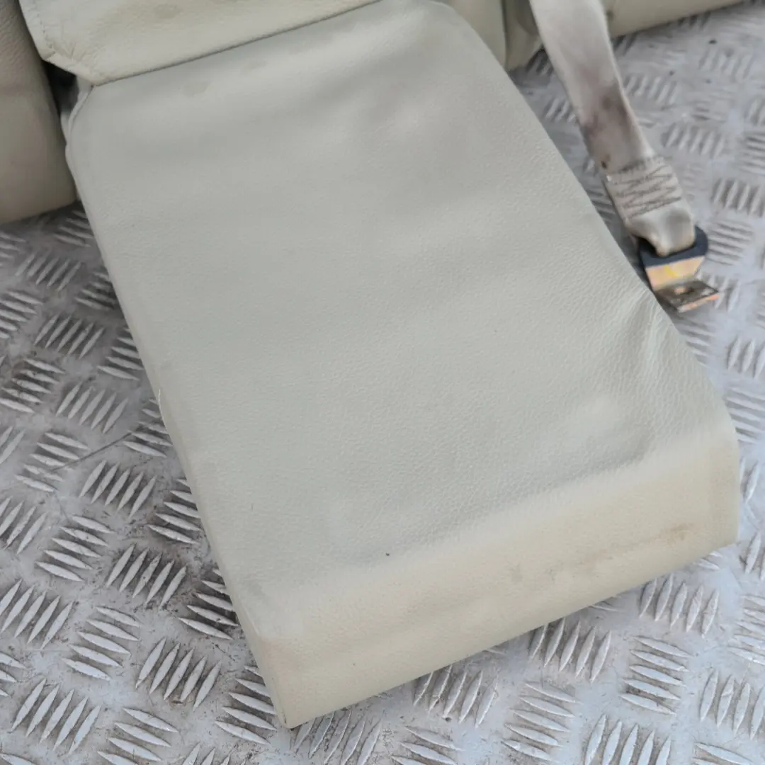 Green Leather Rear Seat Couch Backrest Left N/S to BMW X5 Series E53 with Part number 7077913 BMW X5 Series E53 Green Leather Rear Seat Couch Backrest Left N/S - SKU 7077913 - Part number 7077913