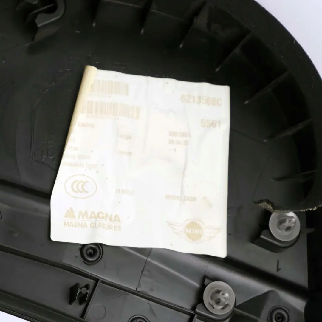 Panneau Garniture Carte Porte Avant Droit Tuscan Beige pour Mini Cooper R55 R56 R57 à propos du numéro de pièce 2753302 Mini Cooper R55 R56 R57 Panneau Garniture Carte Porte Avant Droit Tuscan Beige - SKU 2753302 - Numéro de pièce 2753302