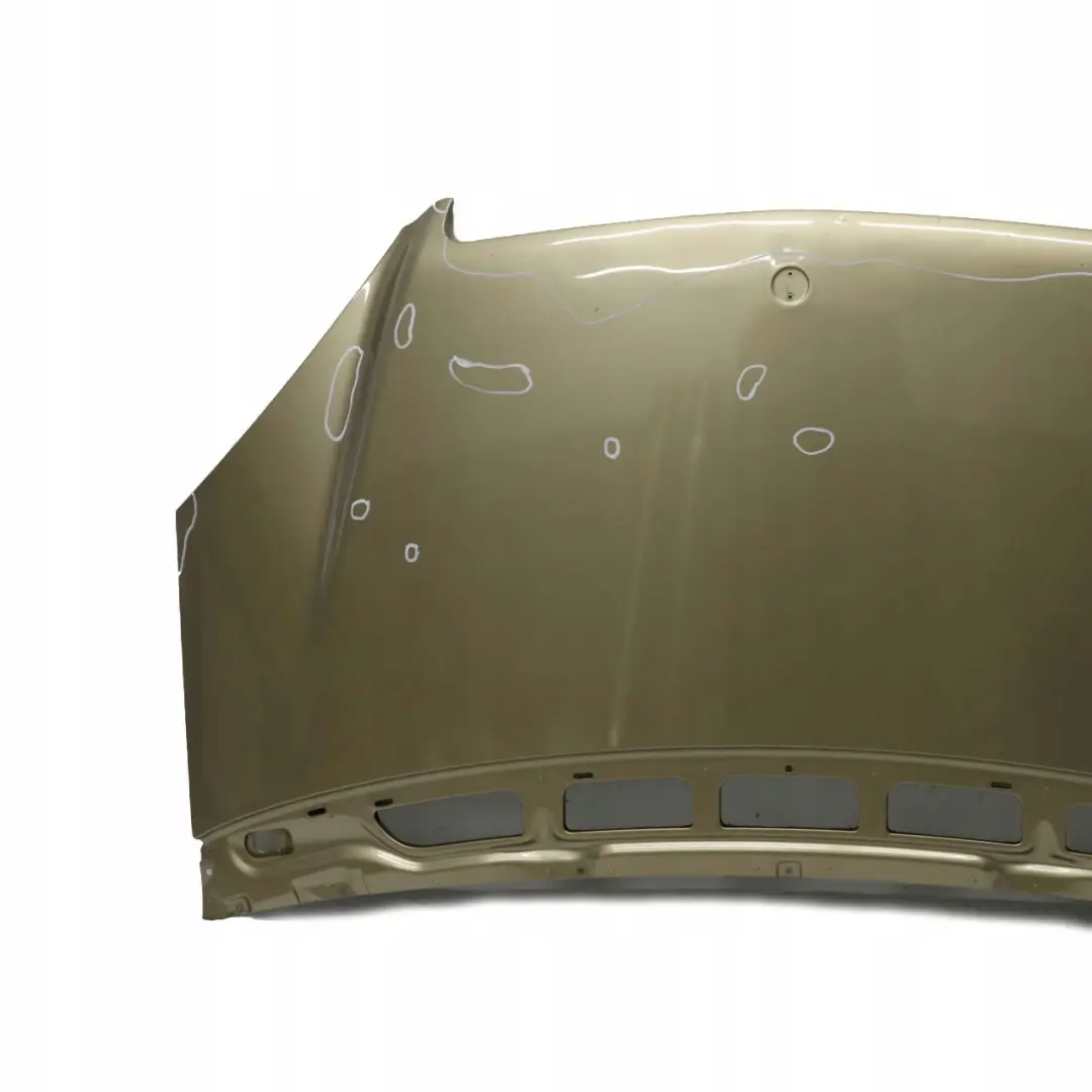 Mercedes-Benz A-Klasse W169 Motorhaube Frontklappe Duenenbeige Gold - 791 für mit Teilenummer A1698800057 Mercedes-Benz A-Klasse W169 Motorhaube Frontklappe Duenenbeige Gold - 791 - SKU A1698800057-SDB - Teilenummer A1698800057