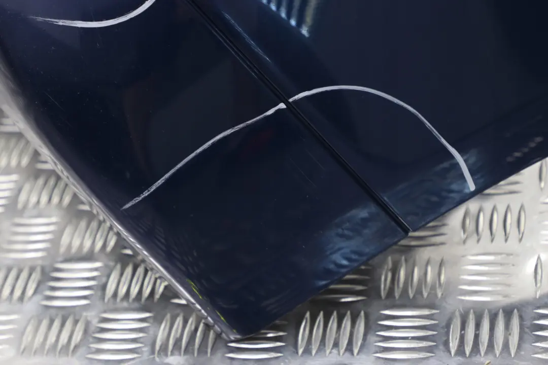 Zderzak przedni przód Mysticblau do BMW E60 E61 o numerze 0149246 BMW E60 E61 Zderzak przedni przód Mysticblau - SKU 0149246-MYS - Numer Części 0149246