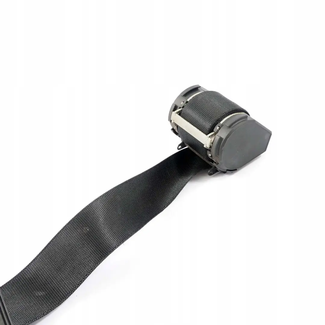 Mercedes-Benz E-Class W210 S210 Rear Left N/S Seat Belt Black to with Part number A2108600985 Mercedes-Benz E-Class W210 S210 Rear Left N/S Seat Belt Black - SKU A2108600985 - Part number A2108600985