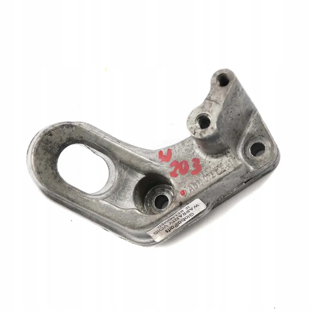 Mercedes-Benz C E S W203 W210 W220 Kraftstoff Verteilrohr Halter für mit Teilenummer A6110782341 Mercedes-Benz C E S W203 W210 W220 Kraftstoff Verteilrohr Halter - SKU A6110782341 - Teilenummer A6110782341