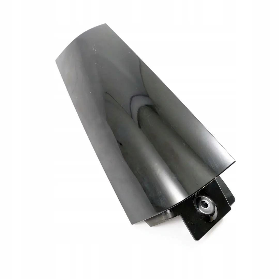 Column C Trim Cover Left N/S Black to Mini Clubman R55 Rear with Part number 7167227 Mini Clubman R55 Rear Column C Trim Cover Left N/S Black - SKU 7167227-1 - Part number 7167227