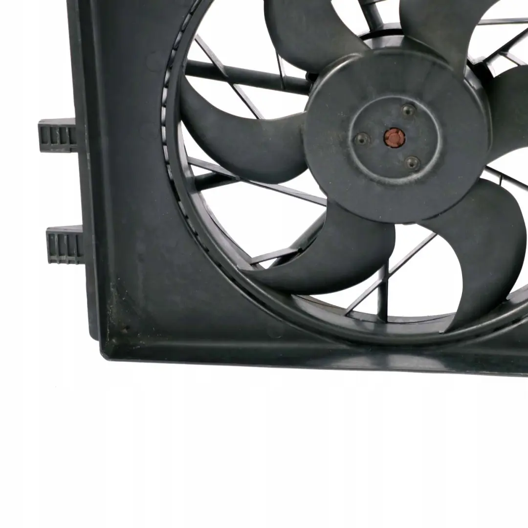  Mercedes-Benz W168 Refroidissement Moteur Radiateur 300W Essence - SKU A1685000593 - Numéro de pièce A1685000593