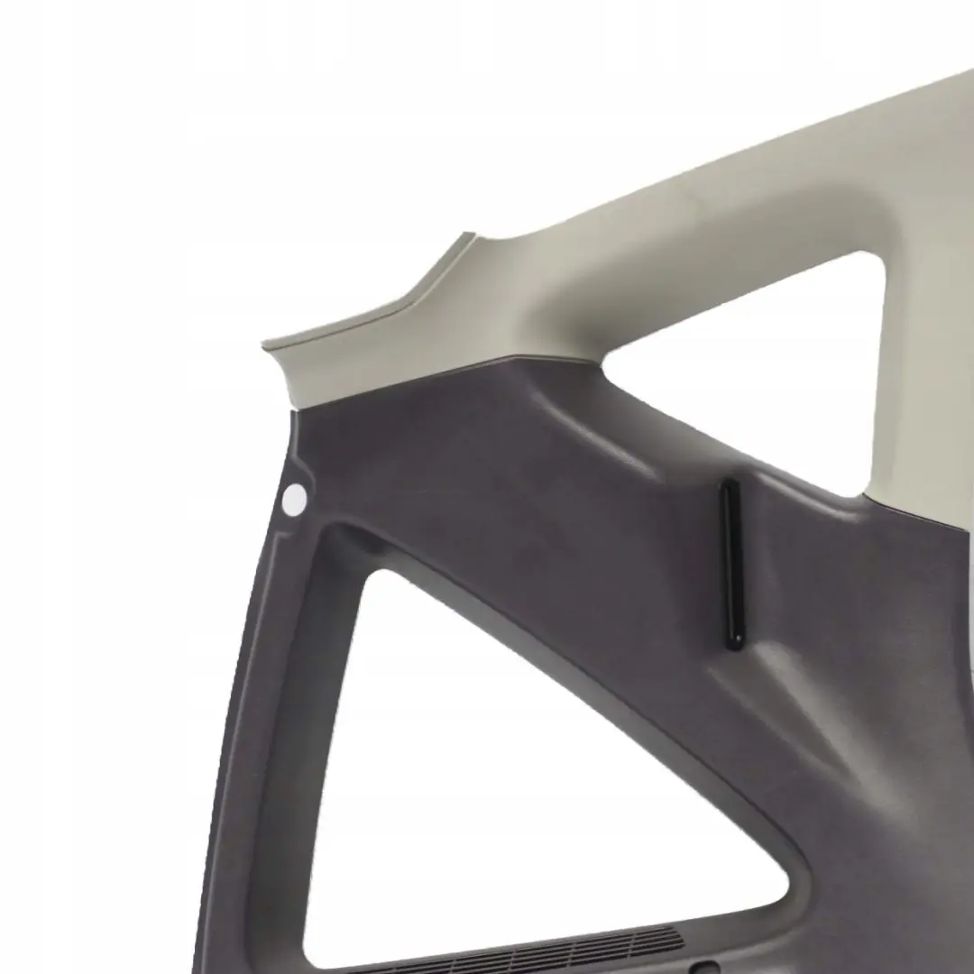  Mercedes-Benz A-Class W168 Trim C-Pillar Rear Left N/S Cover Panel - SKU A1686905325 - Part number A1686905325