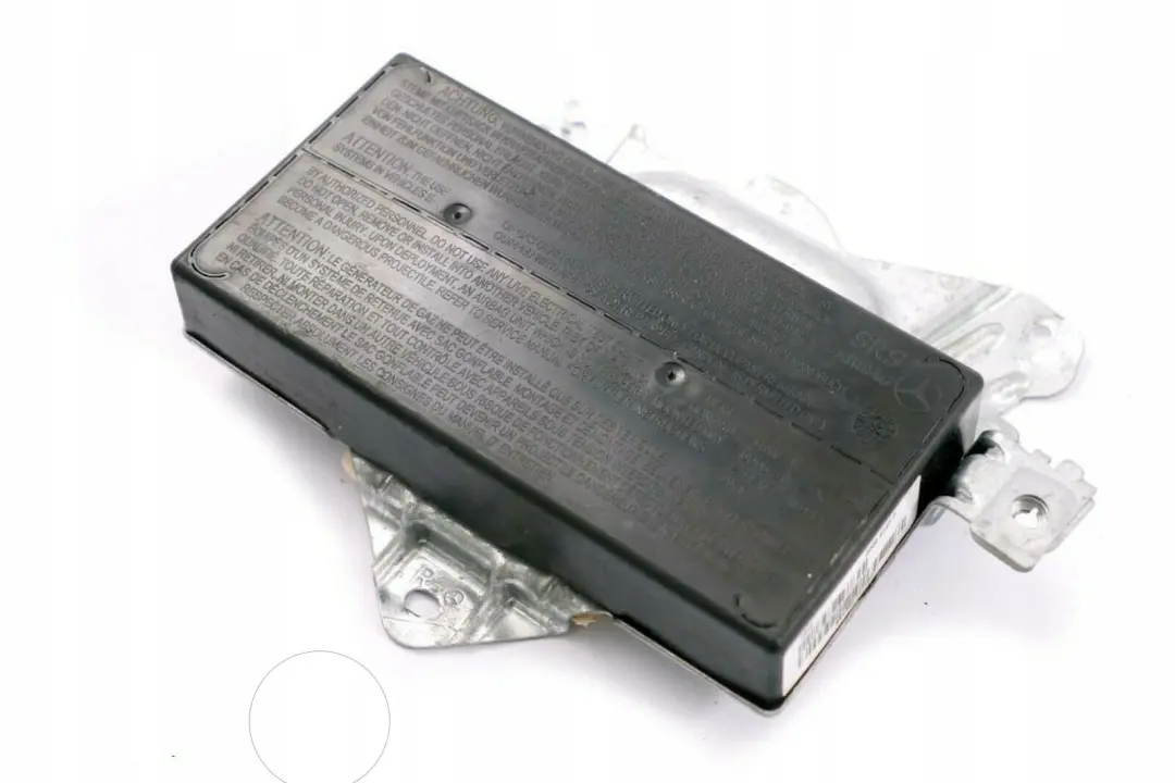  Mercedes-Benz S-Class W220 Front Rear Right O/S Door Airbag Module - SKU A2208600405 - Part number A2208600405