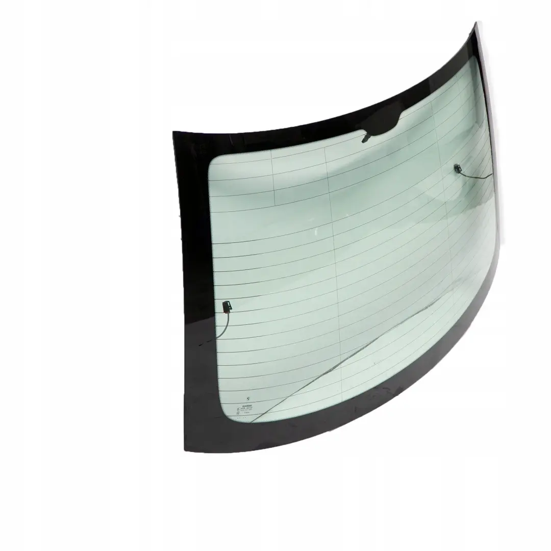 BMW 1 Series E82 Coupe Trunk Boot Lid Rear Window Glass - SKU 2996092 - Part number 2996092