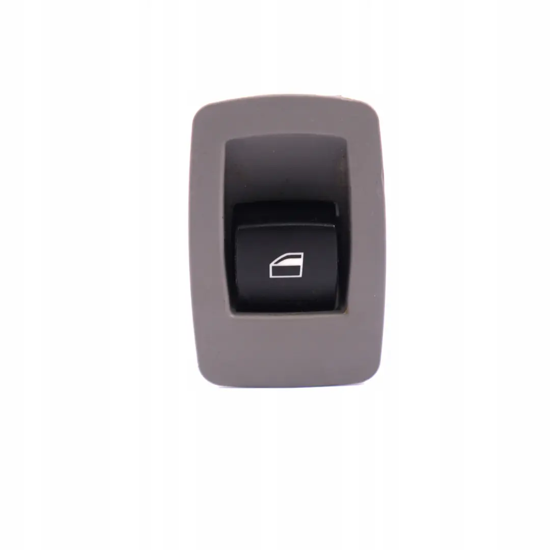Switch Window Lifter Grey to BMW E70 E71 E90 E91 E92 E93 with Part number 6945875 BMW E70 E71 E90 E91 E92 E93 Switch Window Lifter Grey - SKU 6945875 - Part number 6945875