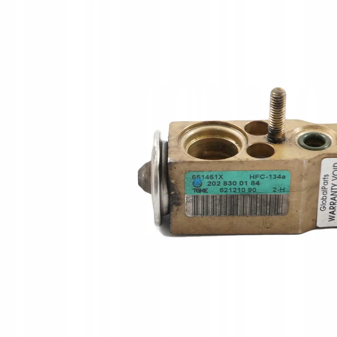  Mercedes-Benz C E Class W202 W210 Air Conditioning Expansion Valve - SKU A2028300184 - Part number A2028300184