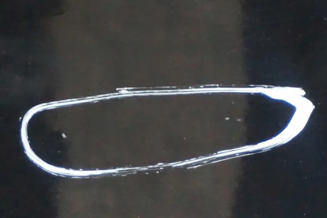 Boot Trunk Lid Tailgate Boot Lid Black Sapphire to BMW X3 Series E83 Rear with Part number 3452197 BMW X3 Series E83 Rear Boot Trunk Lid Tailgate Boot Lid Black Sapphire - SKU 3452197-BS - Part number 3452197