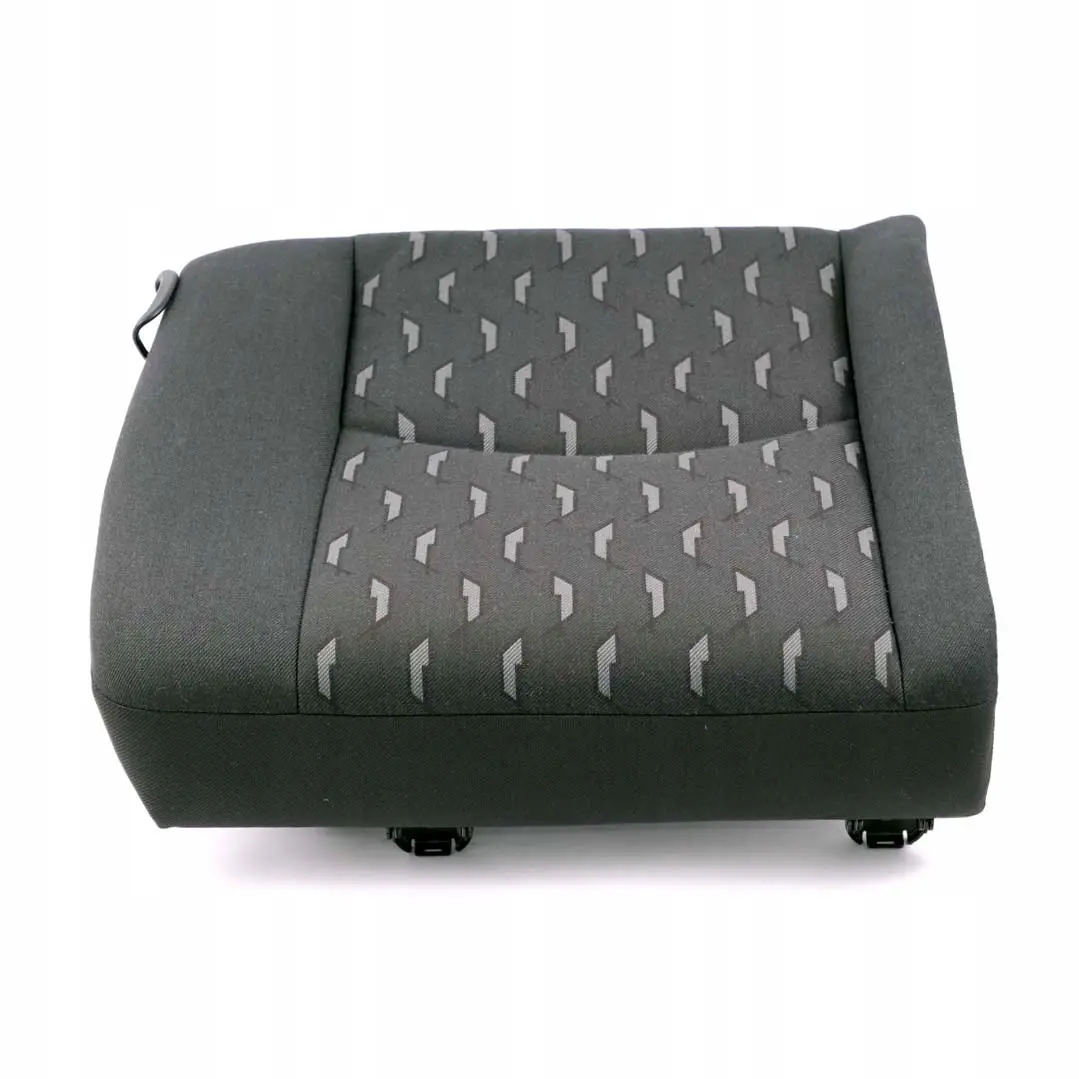 Mercedes-Benz CL203 W203 Asiento Trasero Derecho Funda Cojin Tela Antracita