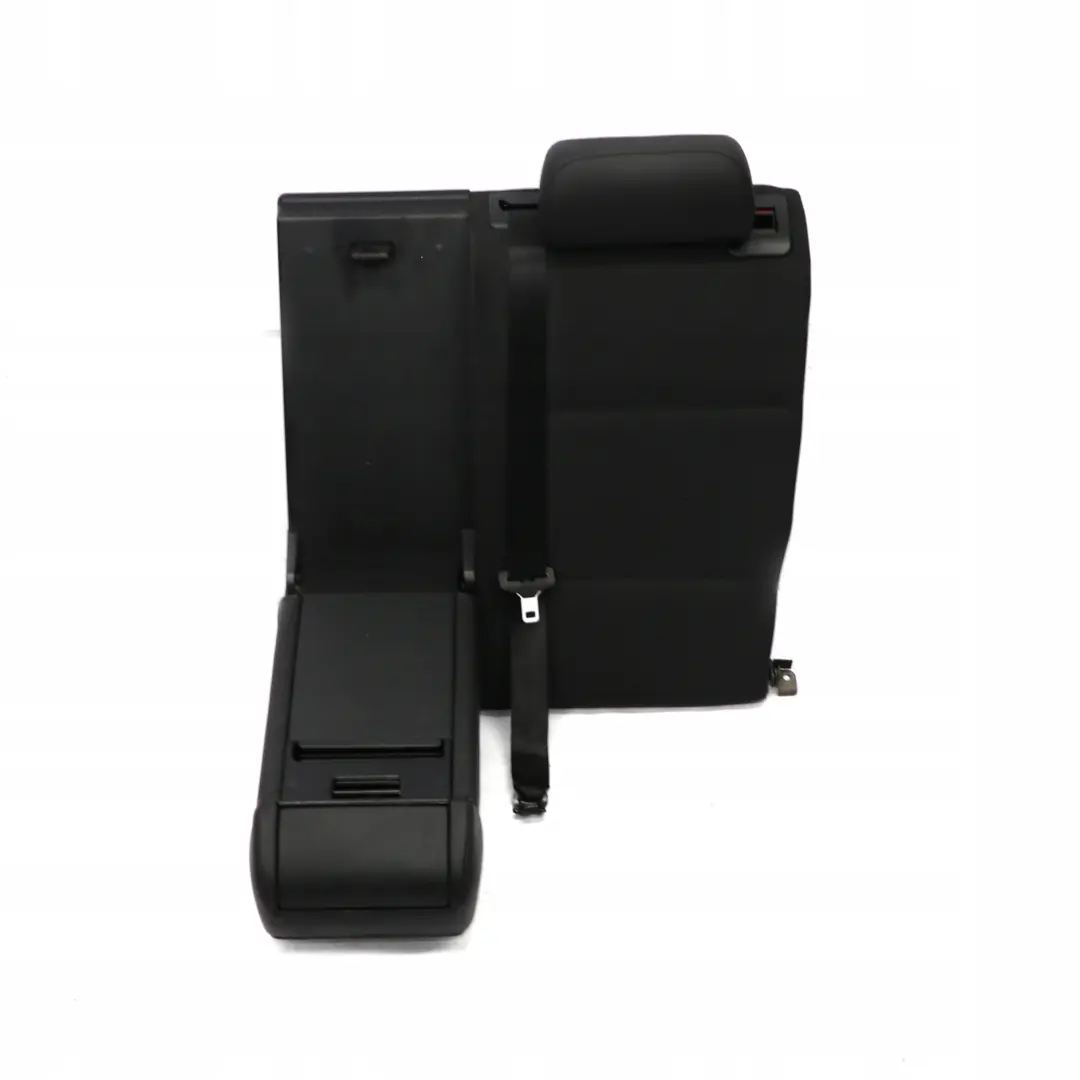 Left N/S Cloth Leather Pearlpoint Back Seat Cover Backrest to BMW X3 E83 LCI Rear with Part number 3422177 BMW X3 E83 LCI Rear Left N/S Cloth Leather Pearlpoint Back Seat Cover Backrest - SKU 3422177 - Part number 3422177