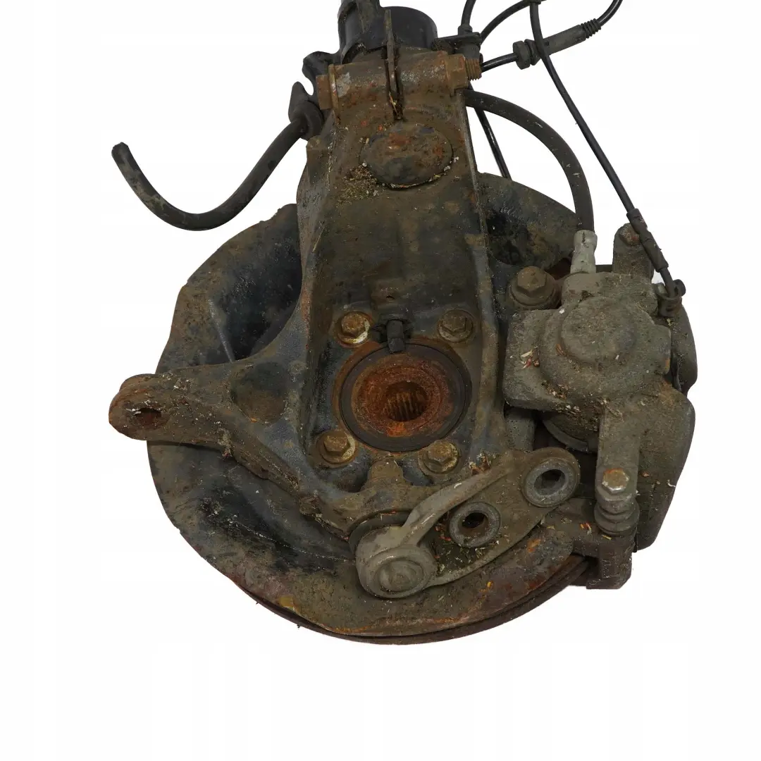 Zwrotnica amortyzator lewy do Mini R57 Cabrio N12 o numerze 6789551 Mini R57 Cabrio N12 Zwrotnica amortyzator lewy - SKU 6789551-1 - Numer Części 6789551