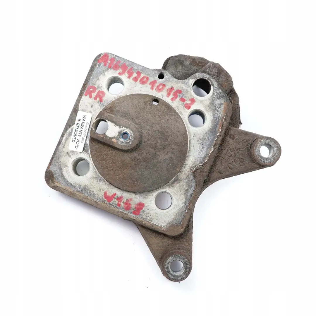 Mercedes-Benz A B W169 W245 Bremssattel Bremszange Hinten Right  - SKU A1694200883 - Teilenummer A1694200883