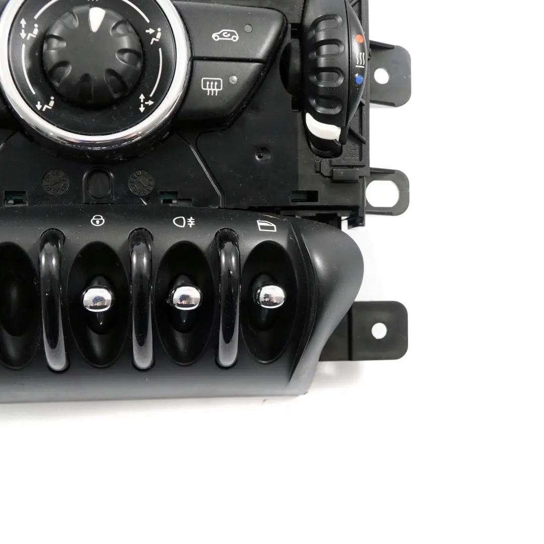 Mini Cooper R55 R56 LCI Klimaautomatiksteuerung Commande 3456169 - SKU 3457399-1 - Numéro de pièce 3457399