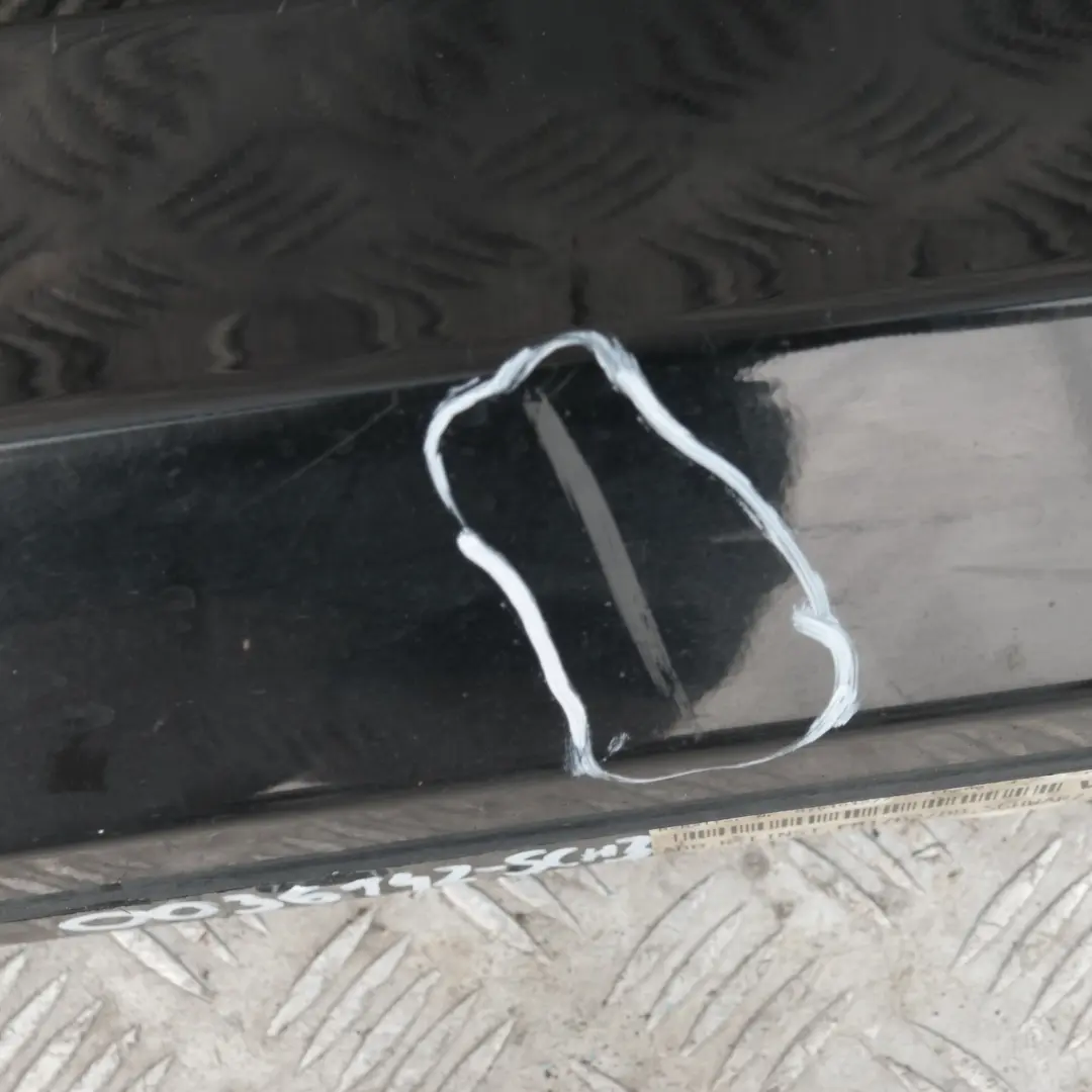 Nakładka próg prawy schwarz II 668 do BMW 1 E81 o numerze 36142 BMW 1 E81 Nakładka próg prawy schwarz II 668 - SKU 0036142-SCH3 - Numer Części 36142