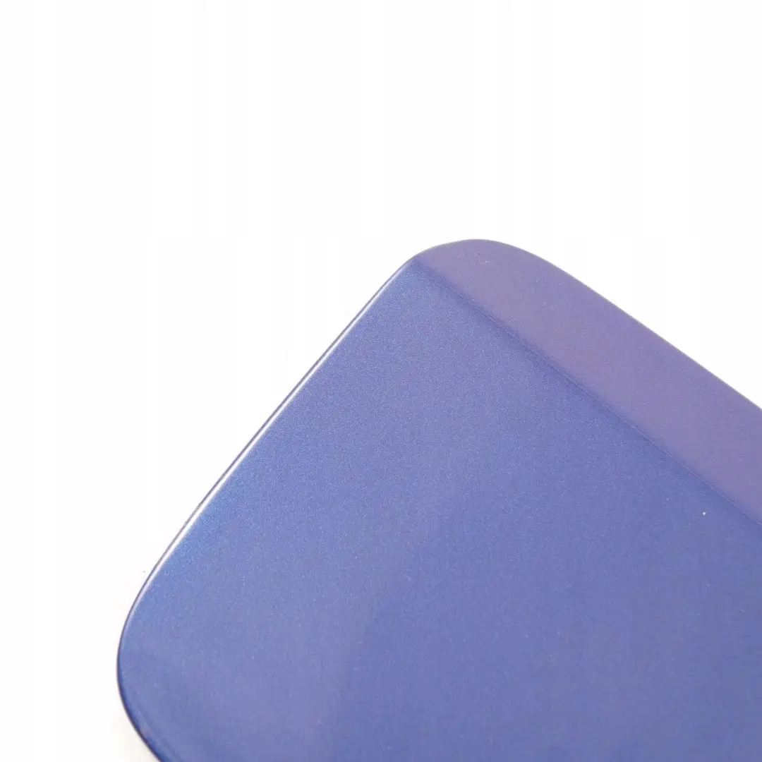 BMW 3 Series E90 E91 Fuel Filler Fill in Flap Cover Le Mans Blau Blue - SKU 7060692-LMB - Part number 7060692