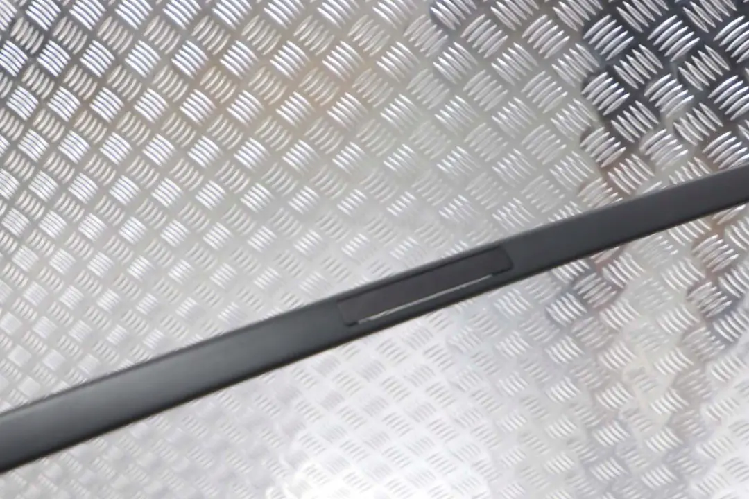 Class W245 Left N/S Roof Moulding Trim Strip Cover Panel to Mercedes B with Part number A1696901730 Mercedes B Class W245 Left N/S Roof Moulding Trim Strip Cover Panel - SKU A1696901730 - Part number A1696901730