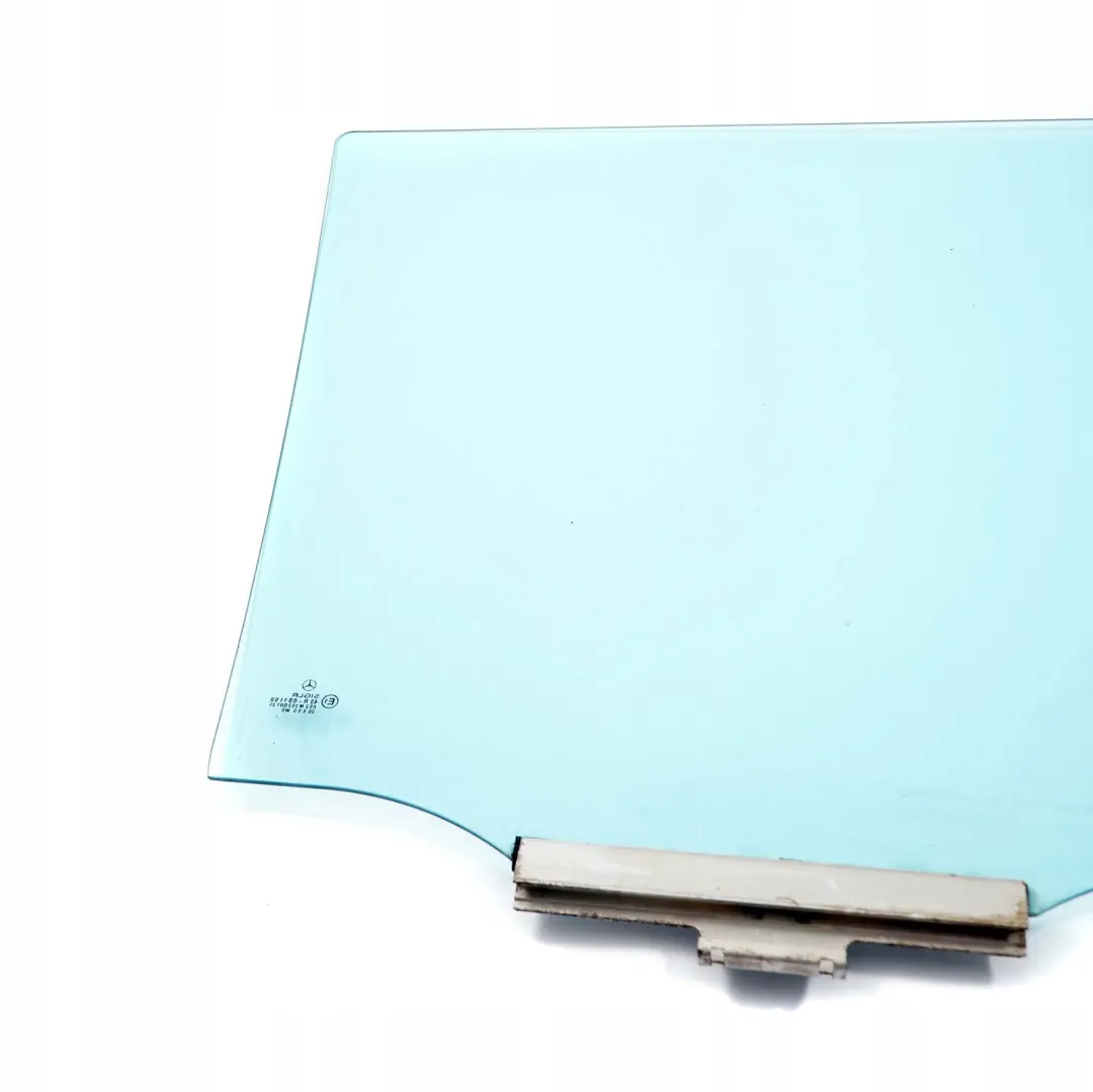  Mercedes-Benz E-Class W210 Estate S210 Rear Left N/S Door Window Glass Blue AS2 - SKU A2107301118 - Part number A2107301118