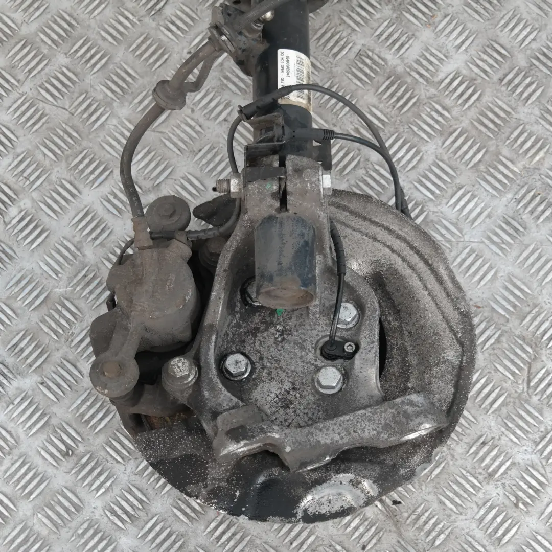 N47 Front Left N/S Spring Strut Brake Suspension Leg Hub to BMW 1 E87 LCI 116d with Part number 6786017 BMW 1 E87 LCI 116d N47 Front Left N/S Spring Strut Brake Suspension Leg Hub - SKU 6786017-2 - Part number 6786017