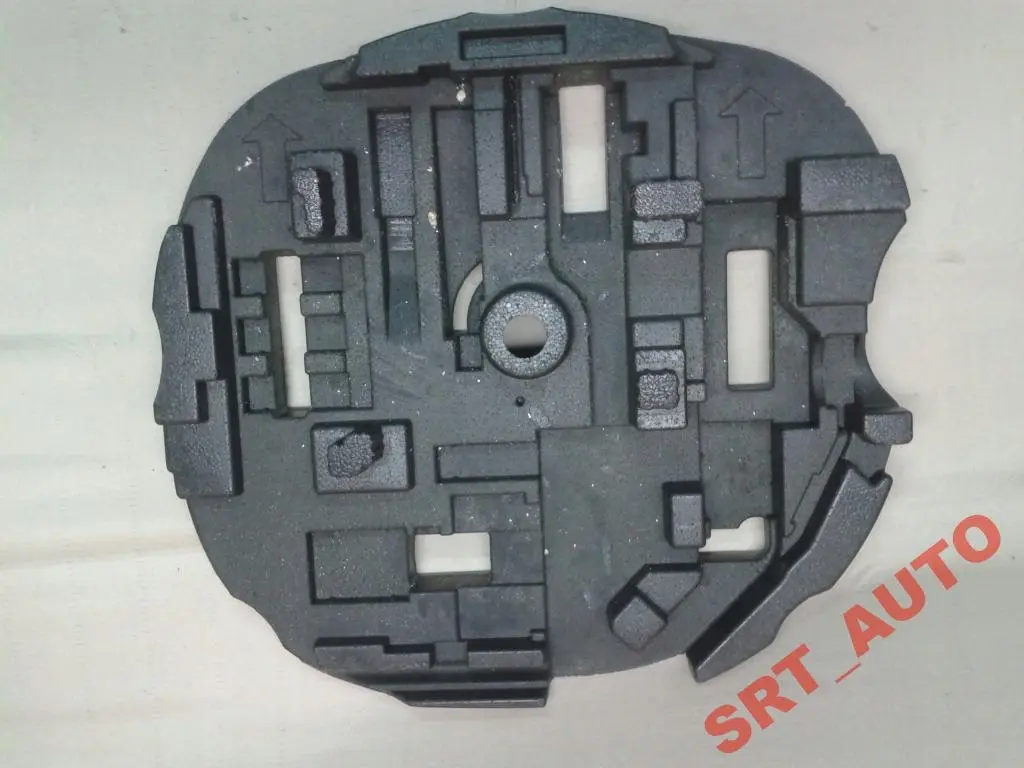 Styropian wypełnienie bagażnika BMW 5 e60 e61 do o numerze 9120134 Styropian wypełnienie bagażnika BMW 5 e60 e61 - SKU 9120060 - Numer Części 9120134