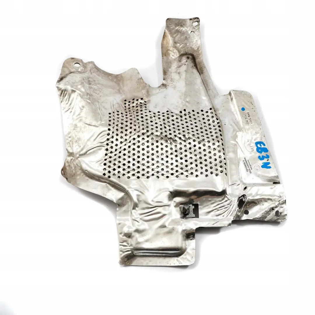 M57N2 Osłona Termiczna Wydechu do BMW X3 E83 3.0d o numerze 3422360 BMW X3 E83 3.0d M57N2 Osłona Termiczna Wydechu - SKU 3422360 - Numer Części 3422360