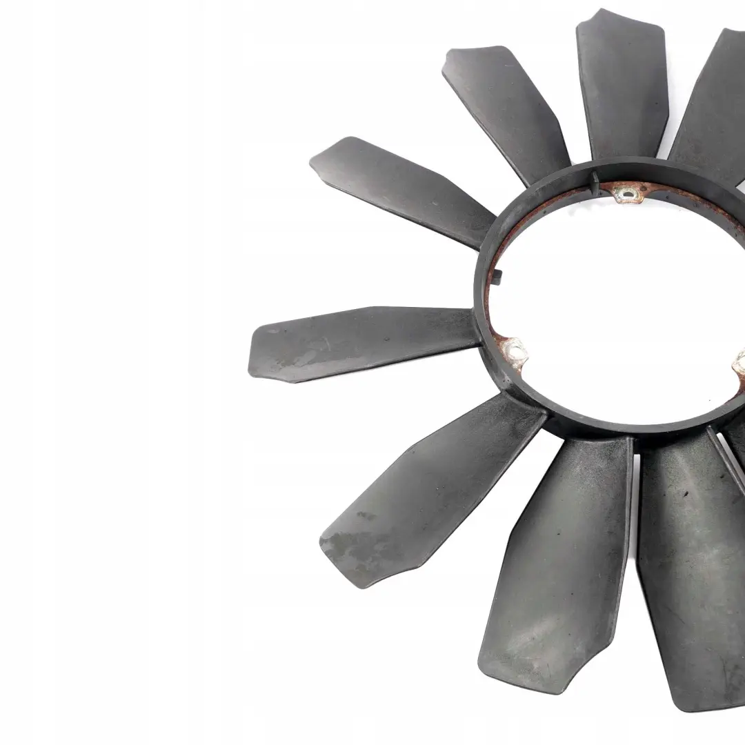  Mercedes-Benz E-Class W210 320 CDI Engine Cooling Radiator Fan Shroud Blades - SKU A6132000023 - Part number A6132000023
