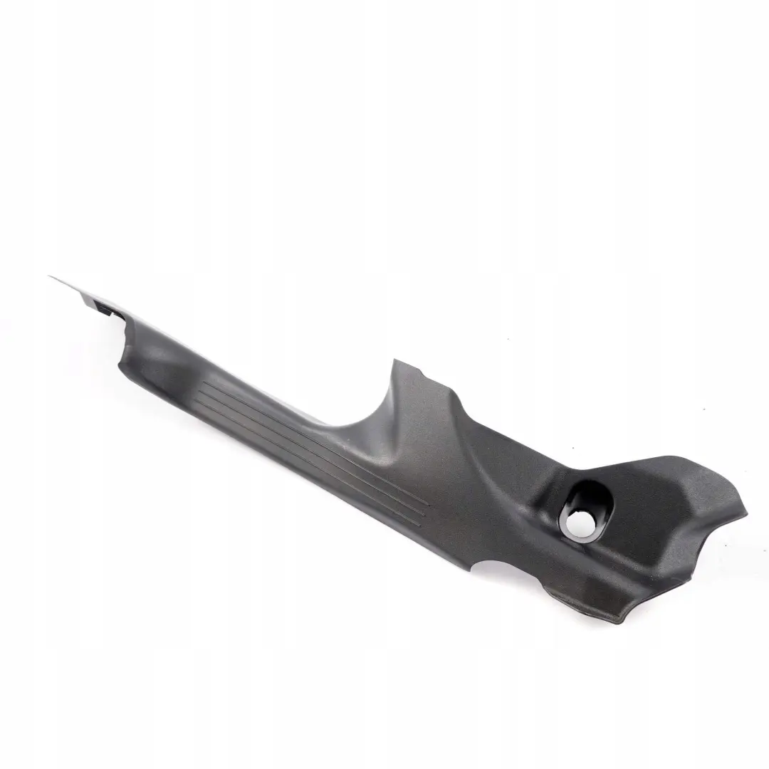 Mercedes-Benz C W203 Rail Rear Left Carpet Edge Door Sill Cover A2036862336 to with Part number A2036863136 Mercedes-Benz C W203 Rail Rear Left Carpet Edge Door Sill Cover A2036862336 - SKU A2036863136 - Part number A2036863136