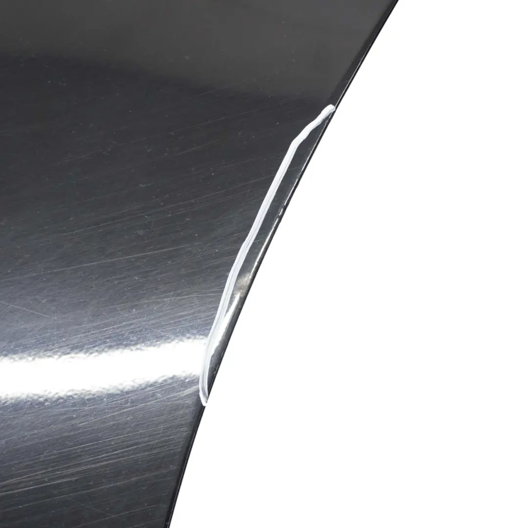 BMW E90 Berline Porte Arriere Gauche Noir - 668 - SKU 7203647-SCH2 - Numéro de pièce 7203647