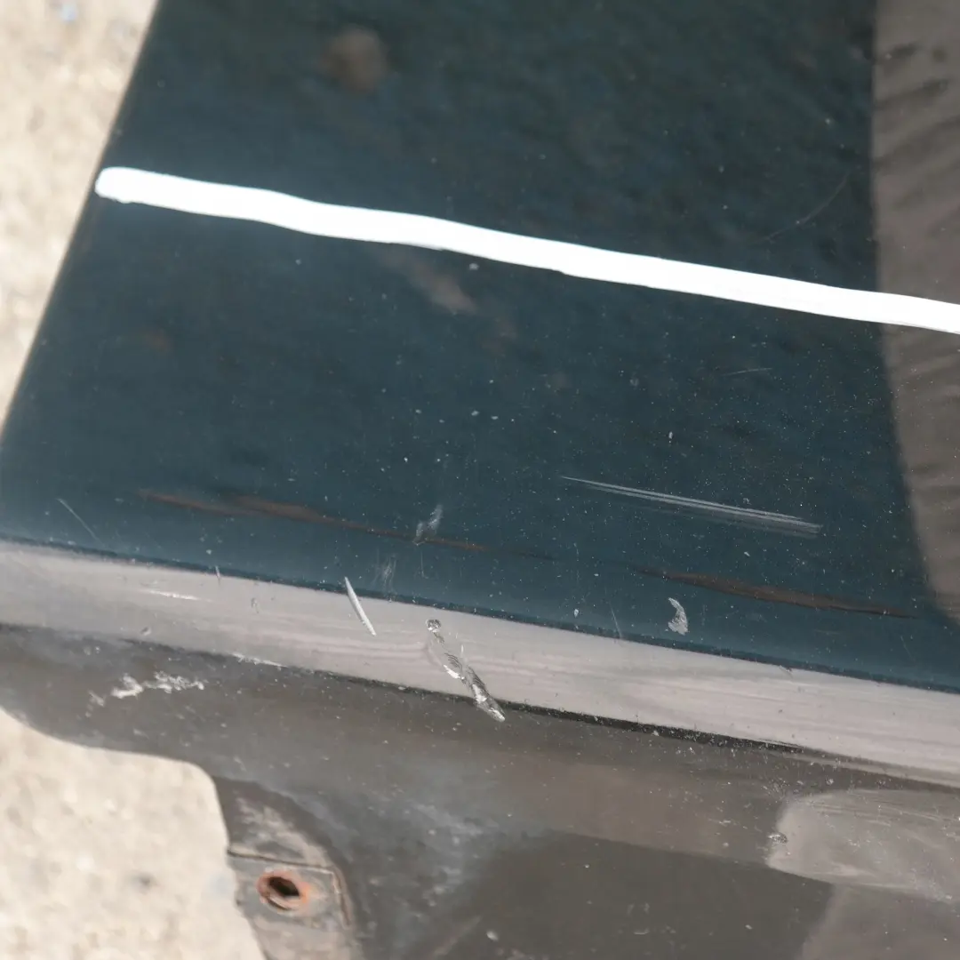 BMW 3 SERIES 15 E90 E91 Sill strip side skirt right O/S Schwarz Black 2 - 668 - SKU 0032950-SCH15 - Part number 32950