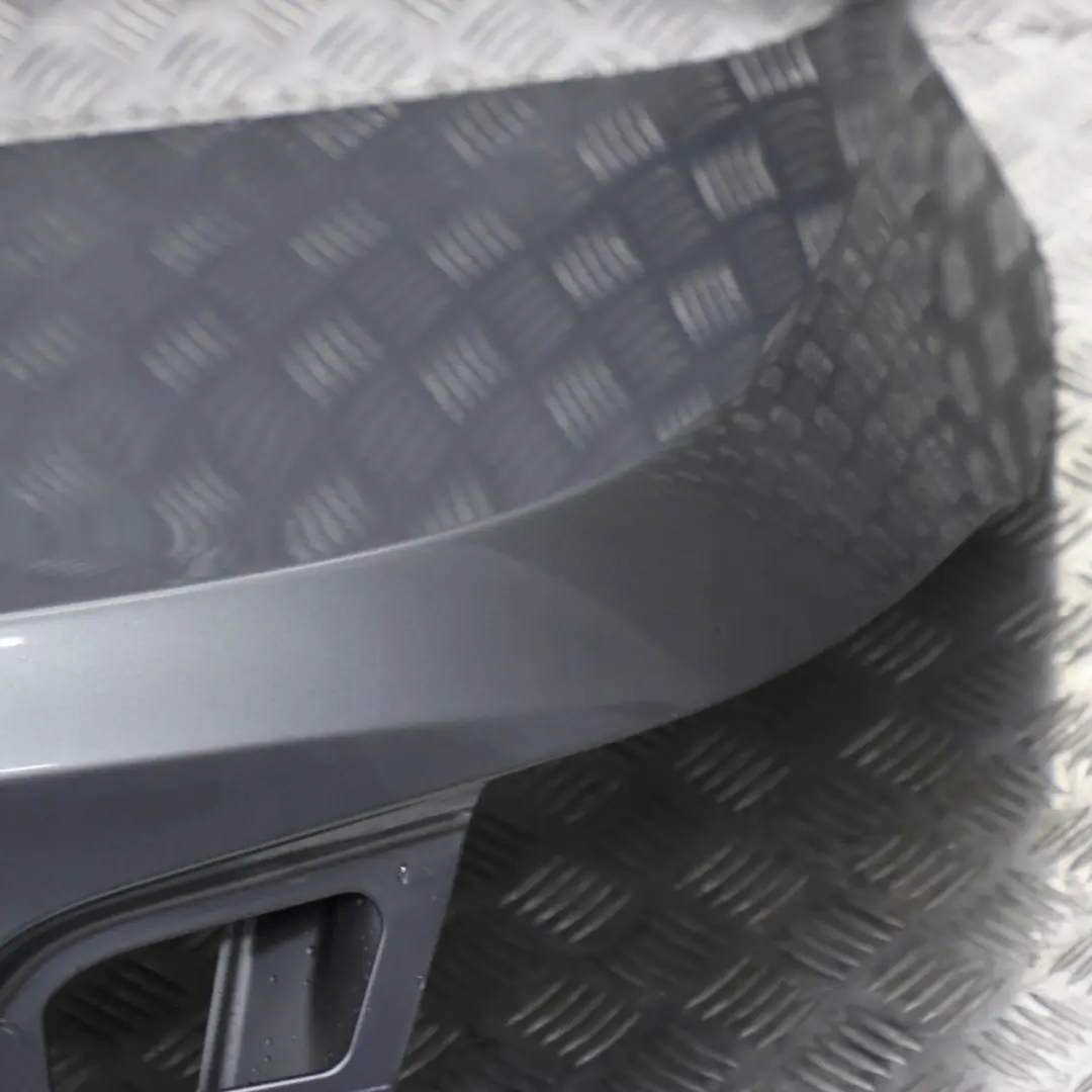 BMW 3 E93 Convertible Tailgate Boot Trunk Lid Rear Spacegrau Space Grey - A52 - SKU 7152486-SCG - Part number 7152486
